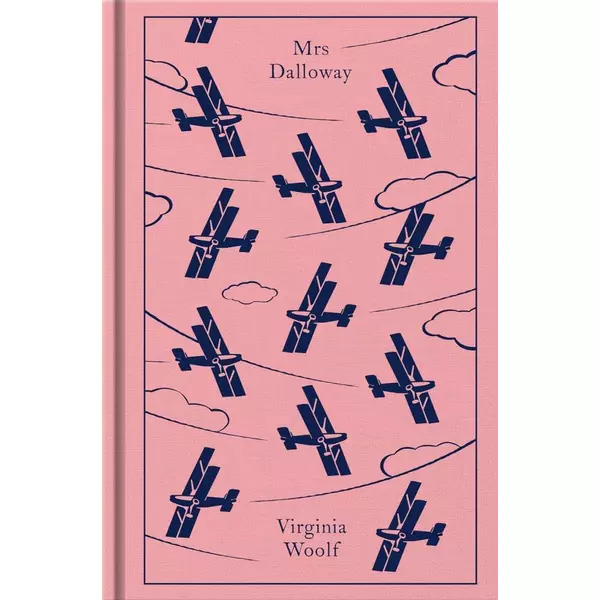 * Mrs Dalloway (Penguin Clothbound Classics) - WOOLF, VIRGINIA