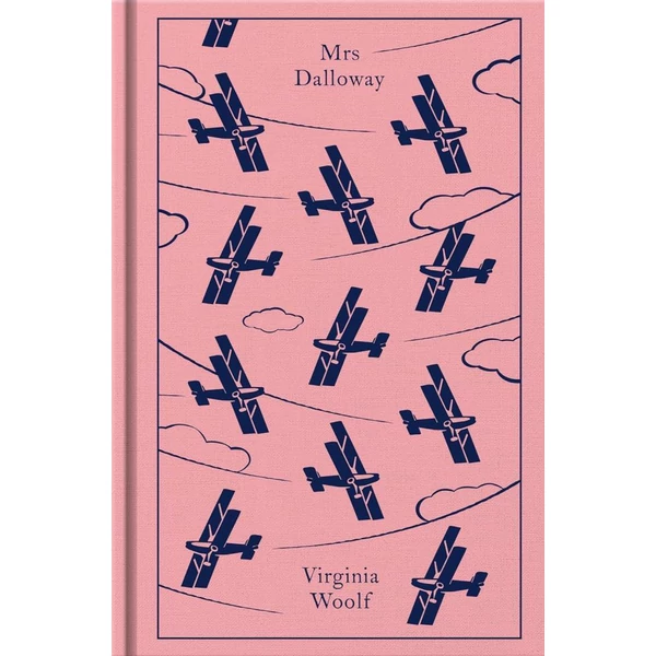 * Mrs Dalloway (Penguin Clothbound Classics) - WOOLF, VIRGINIA