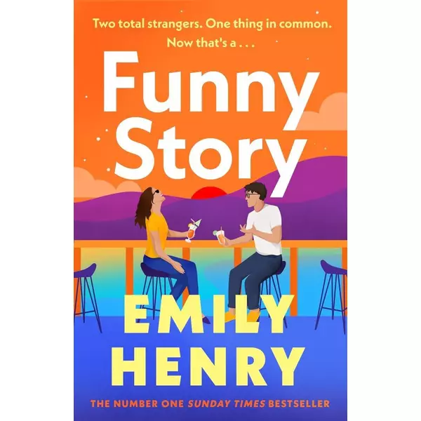 * Funny Story - Emily Henry