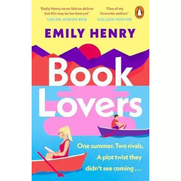* Book Lovers - Emily Henry