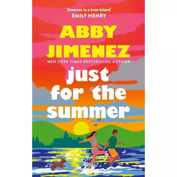 * Just For The Summer - Abby Jimenez