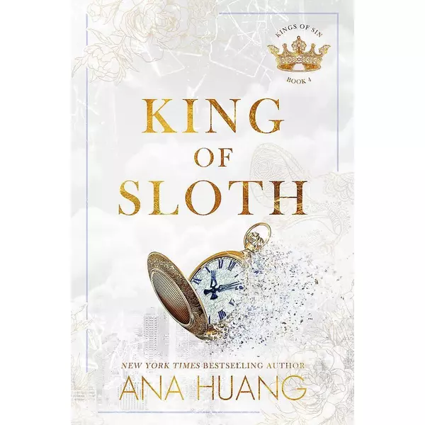 * King of Sloth (Kings of Sin Series, Book 4) - Ana Huang