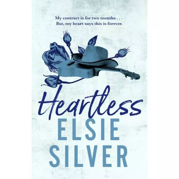 * Heartless (Chestnut Springs Series, Book 2) - Elsie Silver