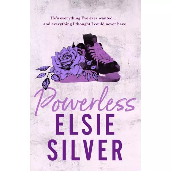 * Powerless (Chestnut Springs Series, Book 3) - Elsie Silver