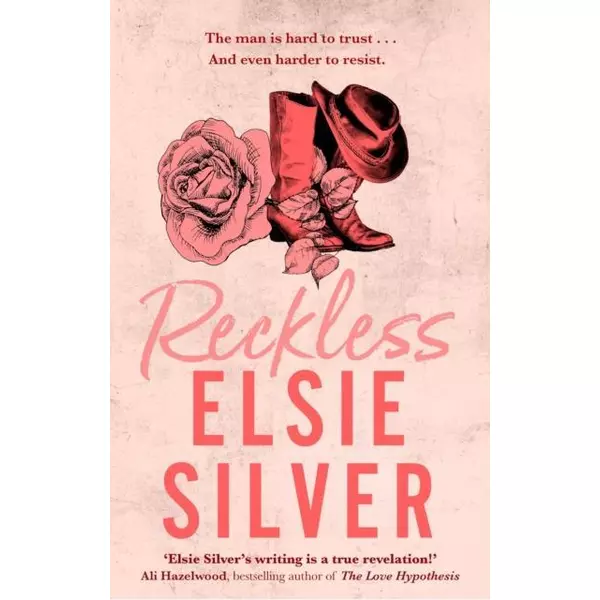* Reckless (Chestnut Springs Series, Book 4) - Elsie Silver