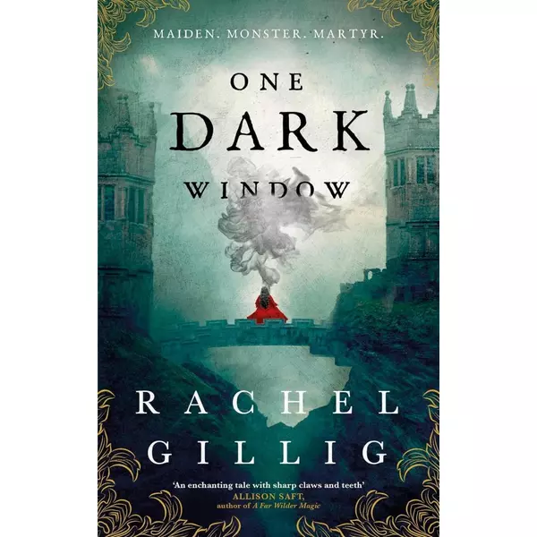 * One Dark Window (The Shepherd King Series, Book 1) - Rachel Gillig