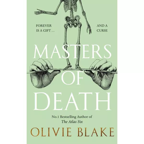 * Masters of Death - Olivie Blake