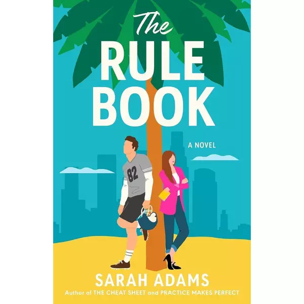 * The Rule Book - Sarah Adams