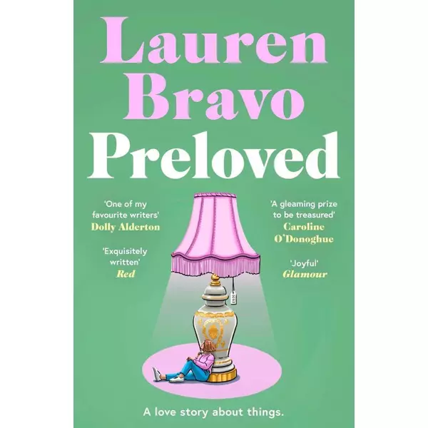 * Preloved - Lauren Bravo