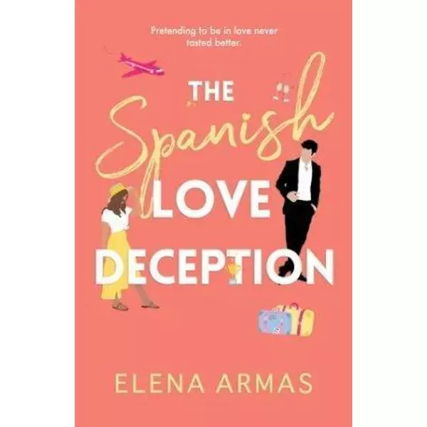 * The Spanish Love Deception - Elena Armas