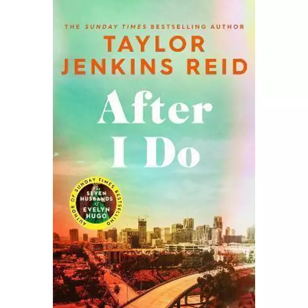 * After I Do - Taylor Jenkins Reid