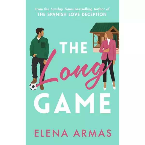 * The Long Game - Elena Armas