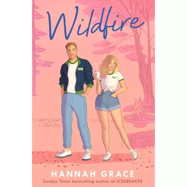 * Wildfire (The Maple Hills Series, Book 2) - Hannah Grace