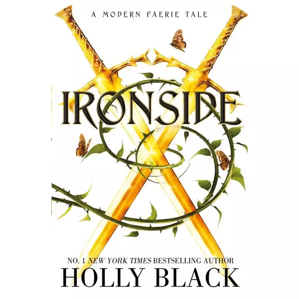 * Ironside (The Modern Faerie Tales Series, Book 3) - Holly Black