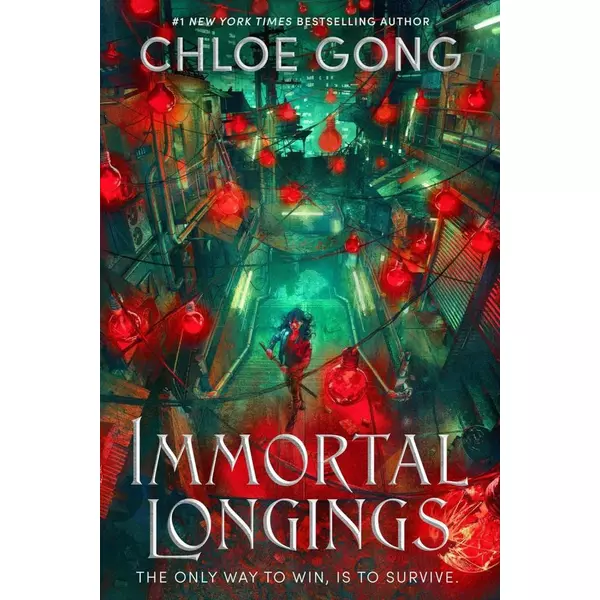 * Immortal Longings (Hardback) - Chloe Gong
