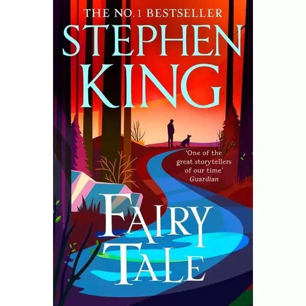 * Fairy Tale - STEPHEN KING
