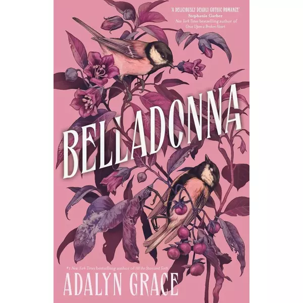 * Belladonna: Hodderscape Vault Edition, (Belladonna Series, Book 1 Hardback)