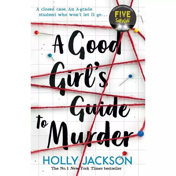 * A Good Girl's Guide to Murder - Holly Jackson  (A Good Girl's Guide To Murder Book 1)