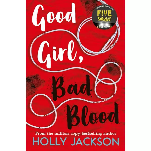 * Good Girl, Bad Blood (A Good Girl's Guide to Murder Book 2) - Holly Jackson