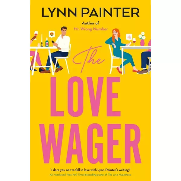 * The Love Wager - Lynn Painter