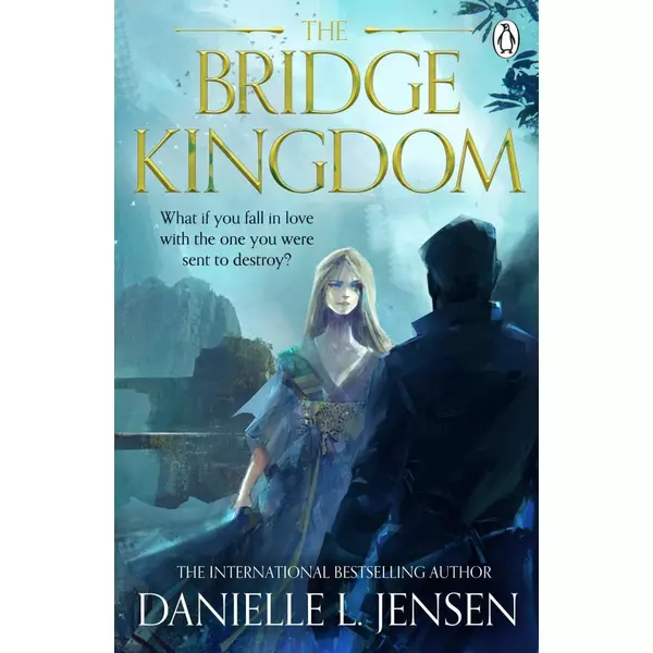 * The Bridge Kingdom (The Bridge Kingdom Series, Book 1) - Danielle L. Jensen