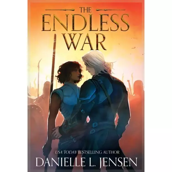 * The Endless War (The Bridge Kingdom Series, Book 4) - Danielle L. Jensen