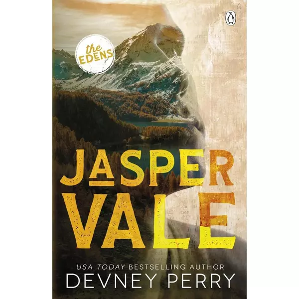 * Jasper Vale (The Edens Series, Book 4) - Devney Perry