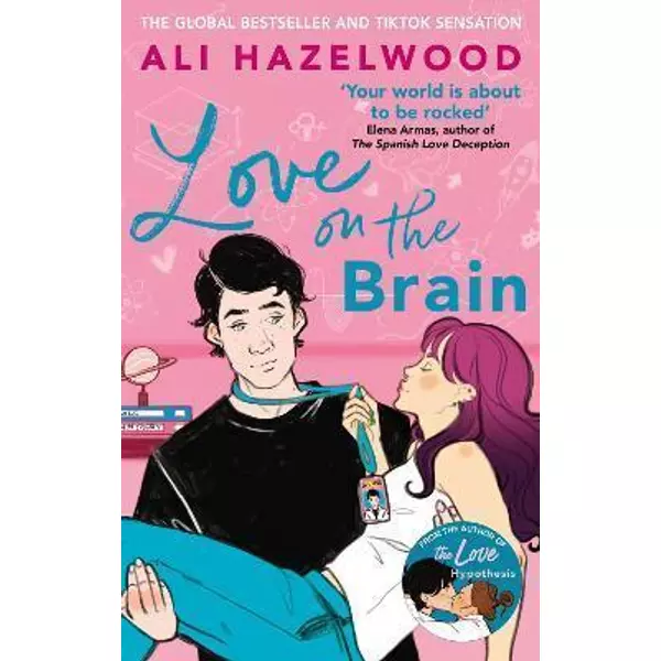 * Love on the Brain - Ali Hazelwood