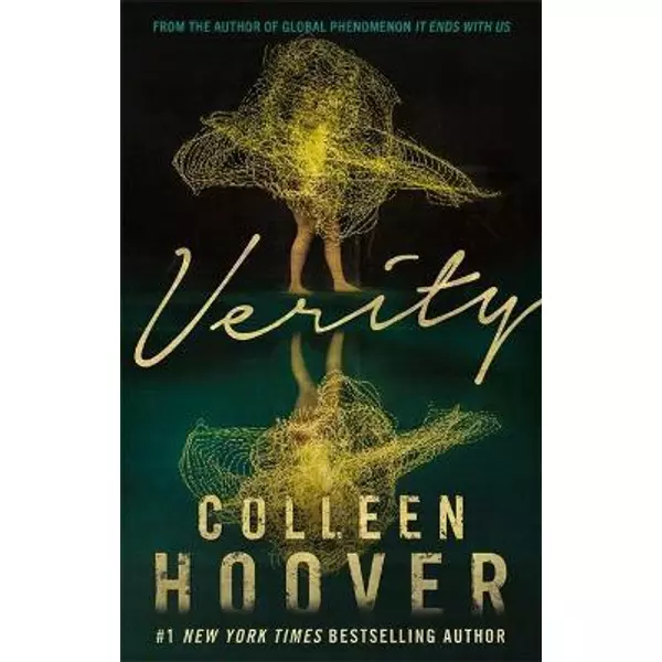 * Verity - Colleen Hoover