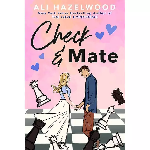 * Check & Mate - Ali Hazelwood