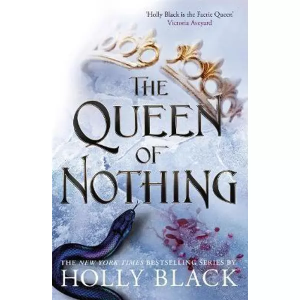 * The Queen of Nothing (The Folk of the Air Series Book 3)