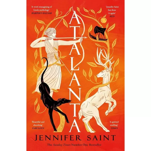 * Atalanta - Jennifer Saint