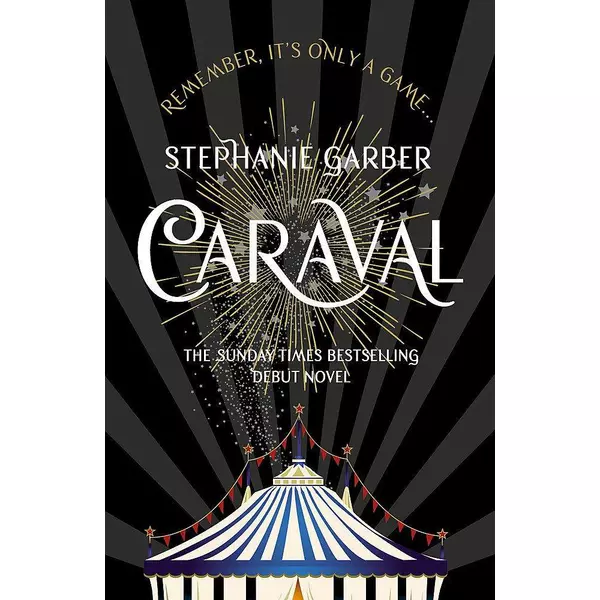 * Caraval (Caraval Series, Book 1) - Stephanie Garber