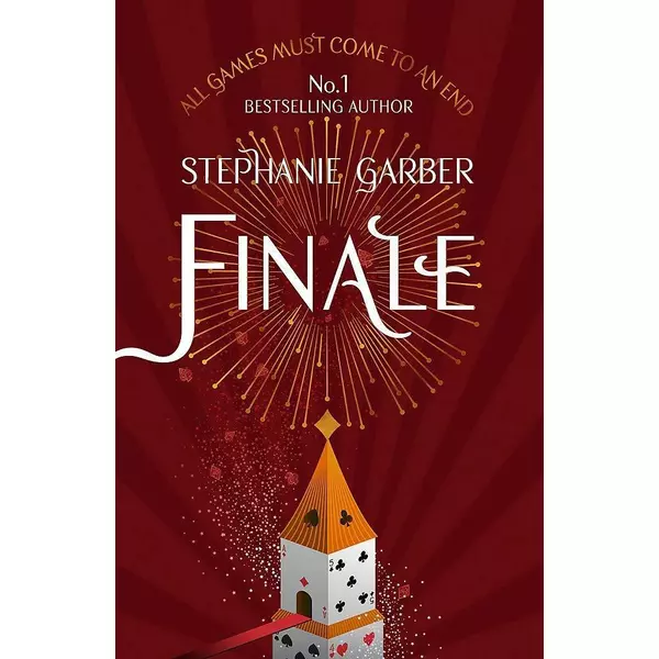 * Finale (Caraval Series, Book 3) - Stephanie Garber