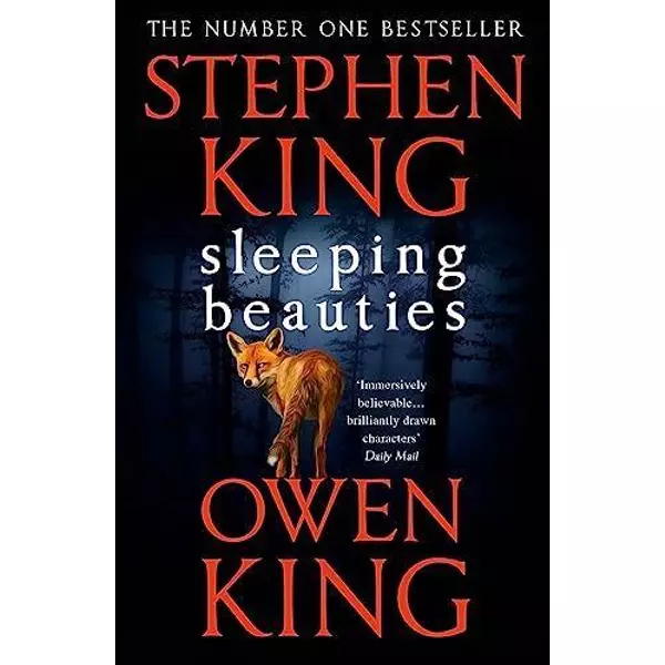 * Sleeping Beauties - Stephen King