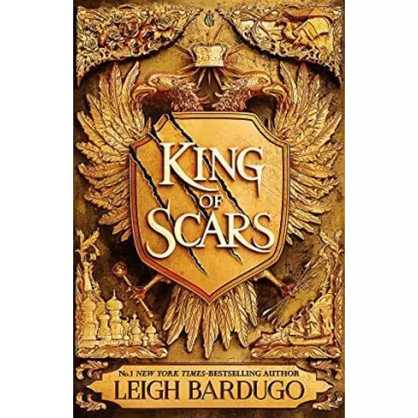 * KING OF SCARS * - Leigh Bardugo