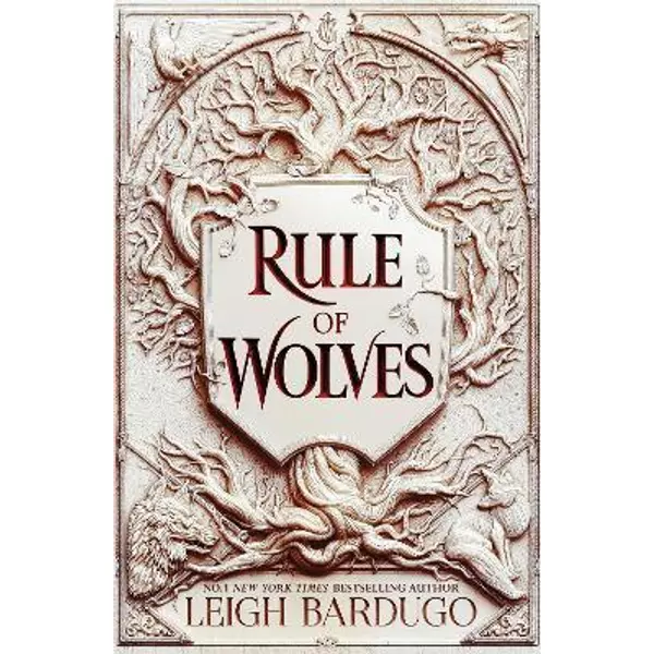 * Rule of Wolves (King of Scars Book 2) - Leigh Bardugo