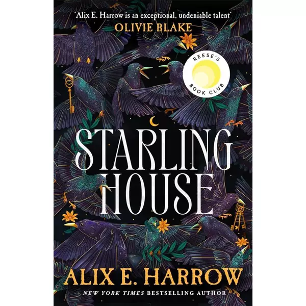 * The Starling House - Alix E. Harrow