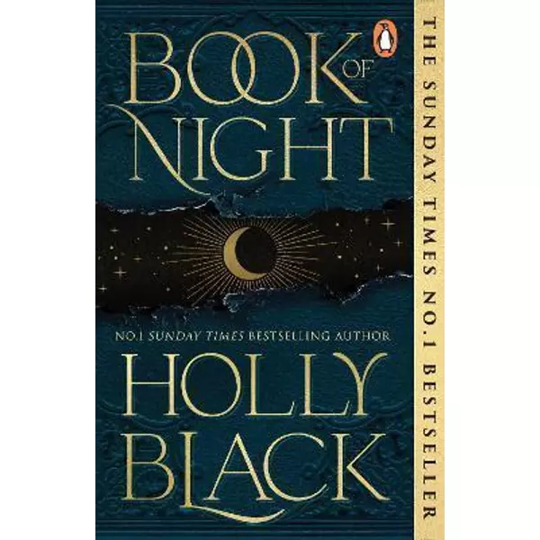 * Book of Night - Holly Black
