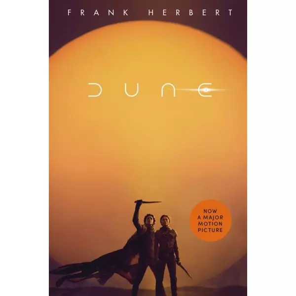 * Dune (The First Dune Novel - Movie Tie-In) - HERBERT, FRANK