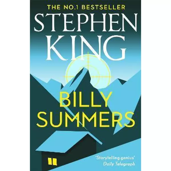 * Billy Summers - Stephen King