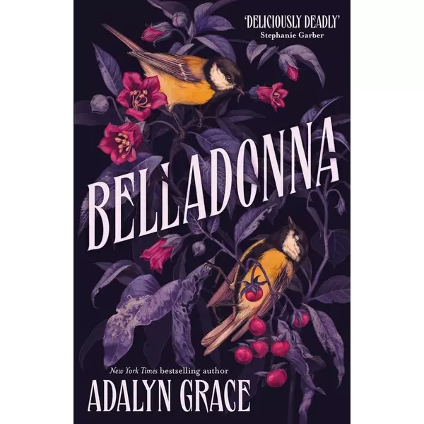 * Belladonna - A Gothic Fantasy Romance (Belladonna Series, Book 1 - Paperback)