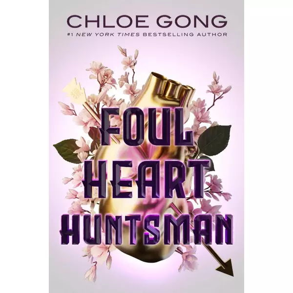 * Foul Heart Huntsman (Foul Lady Fortune Series, Book 2) - Chloe Gong