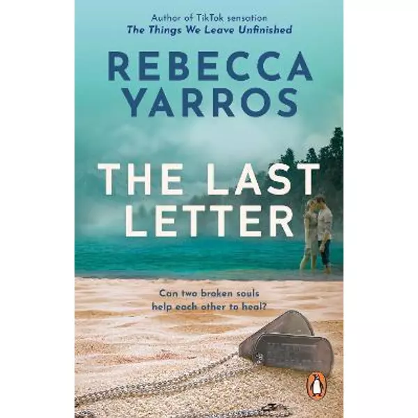 * The Last Letter - Rebecca Yarros