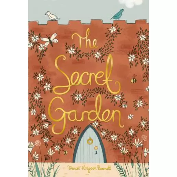 * The Secret Garden (Wordsworth Collector's Editions) - BURNETT, FRANCES HODGSON