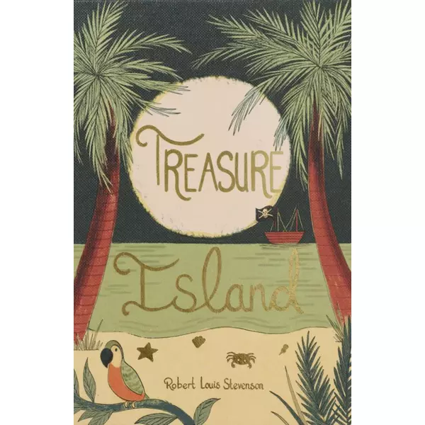 * Treasure Island - STEVENSON,ROBERT LOUIS