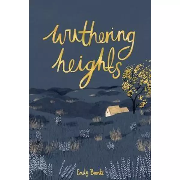 * Wuthering Heights (Wordsworth Collector's Editions) - ,EMILY BRONTE