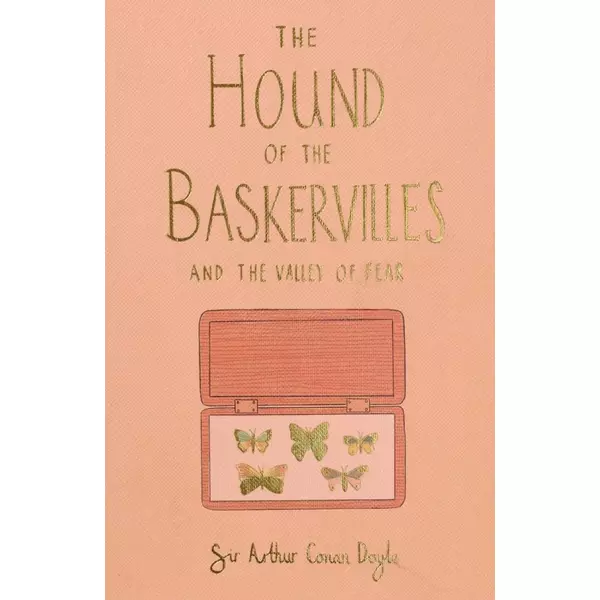 * The Hound of the Baskervilles & The Valley of Fear (Wordsworth Collector's Editions) - DOYLE,ARTHUR CONAN
