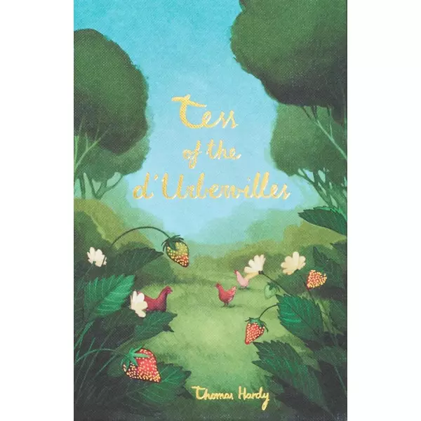 * Tess of the D'urbervilles (Wordsworth Collector's Editions) - HARDY,THOMAS