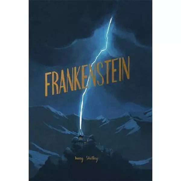 * Frankenstein (Wordsworth Collector's Editions) - SHELLEY,MARY